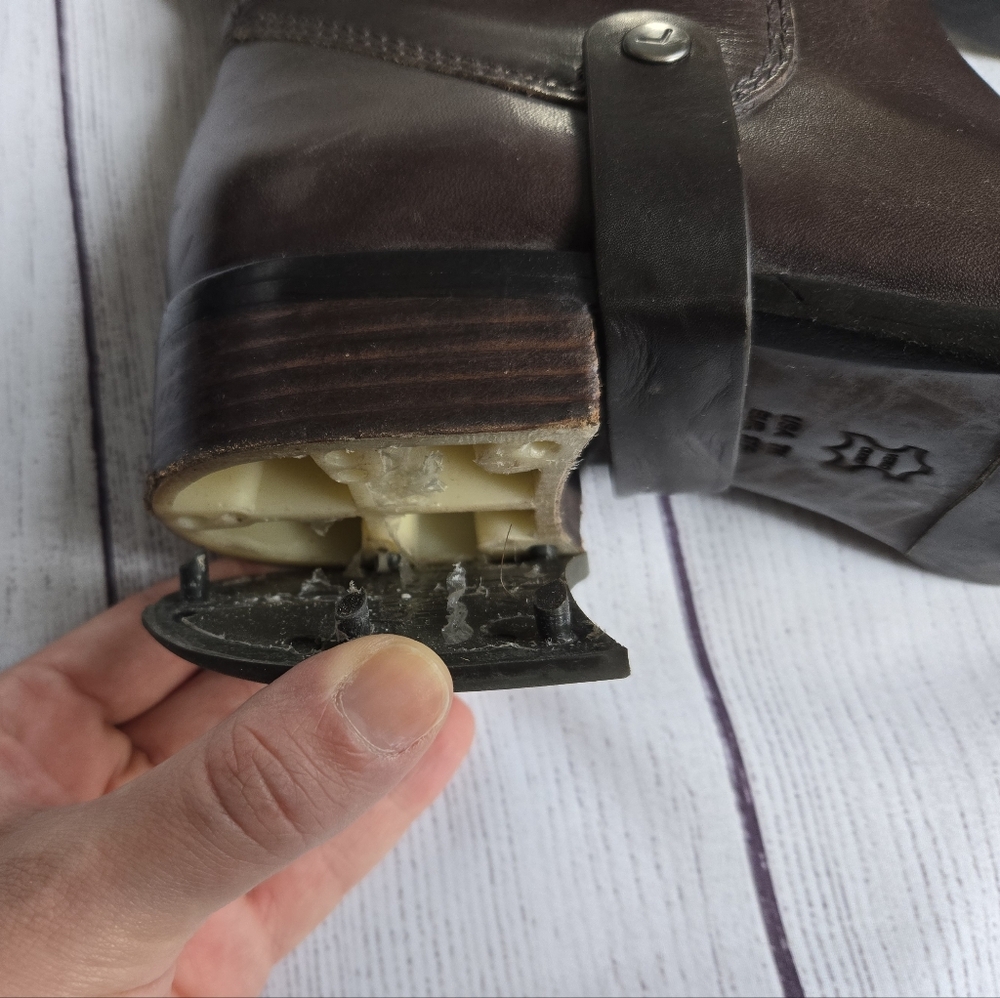 Via Spiga Riding Boots - Sz 7 - Picture 5 of 6